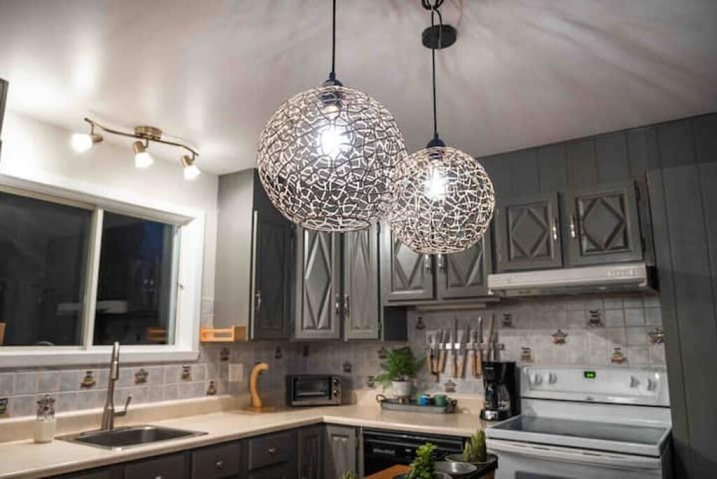 Photo of Kitchen in Lac-Etchemin