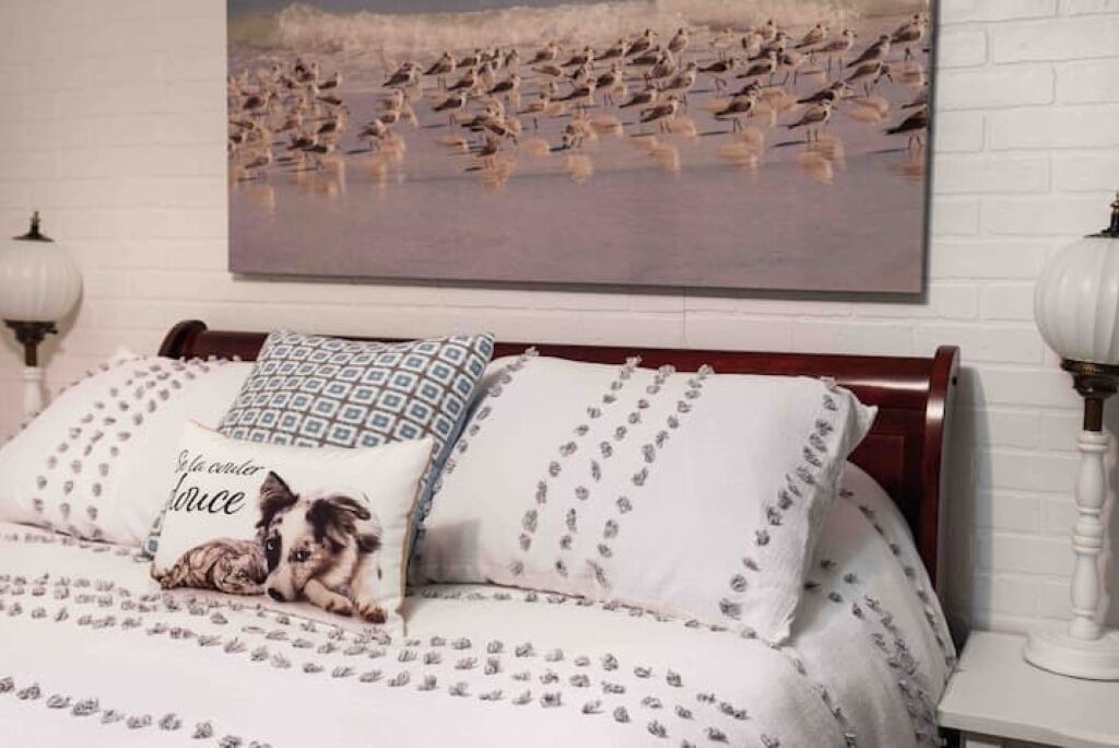 Photo of Bedroom in Lac-Etchemin