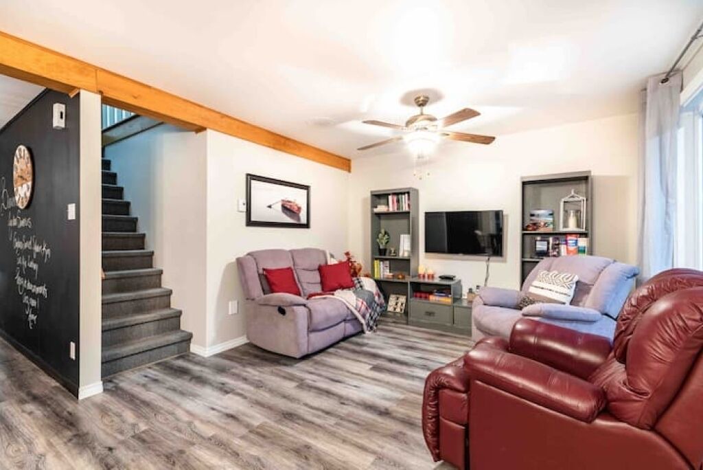Photo of Livingroom in Lac-Etchemin