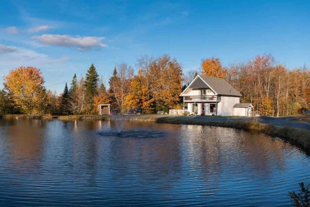 Photo of Outdoor in Lac-Etchemin