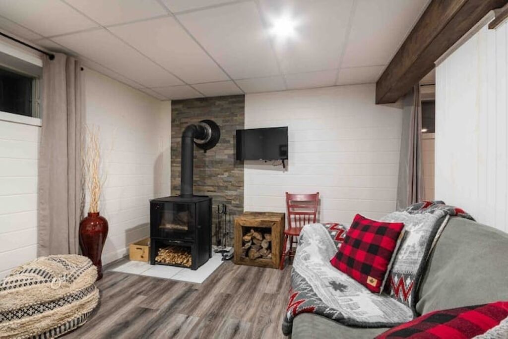 Photo of Livingroom in Lac-Etchemin