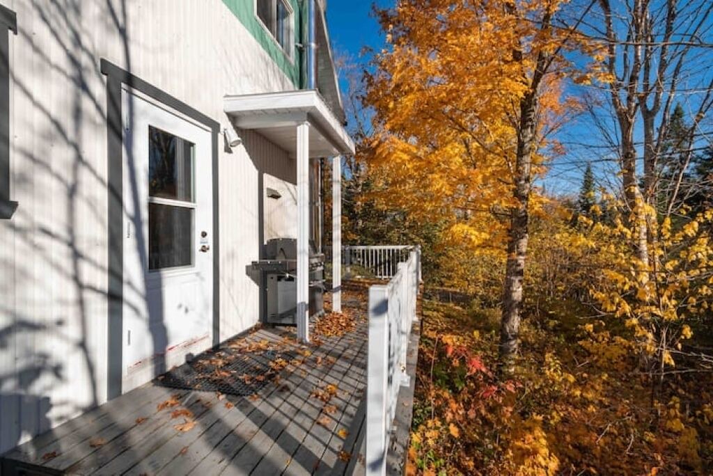 Photo of Patio Balcony in Lac-Etchemin