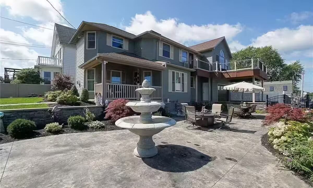 Photo of Patio Balcony in Olcott