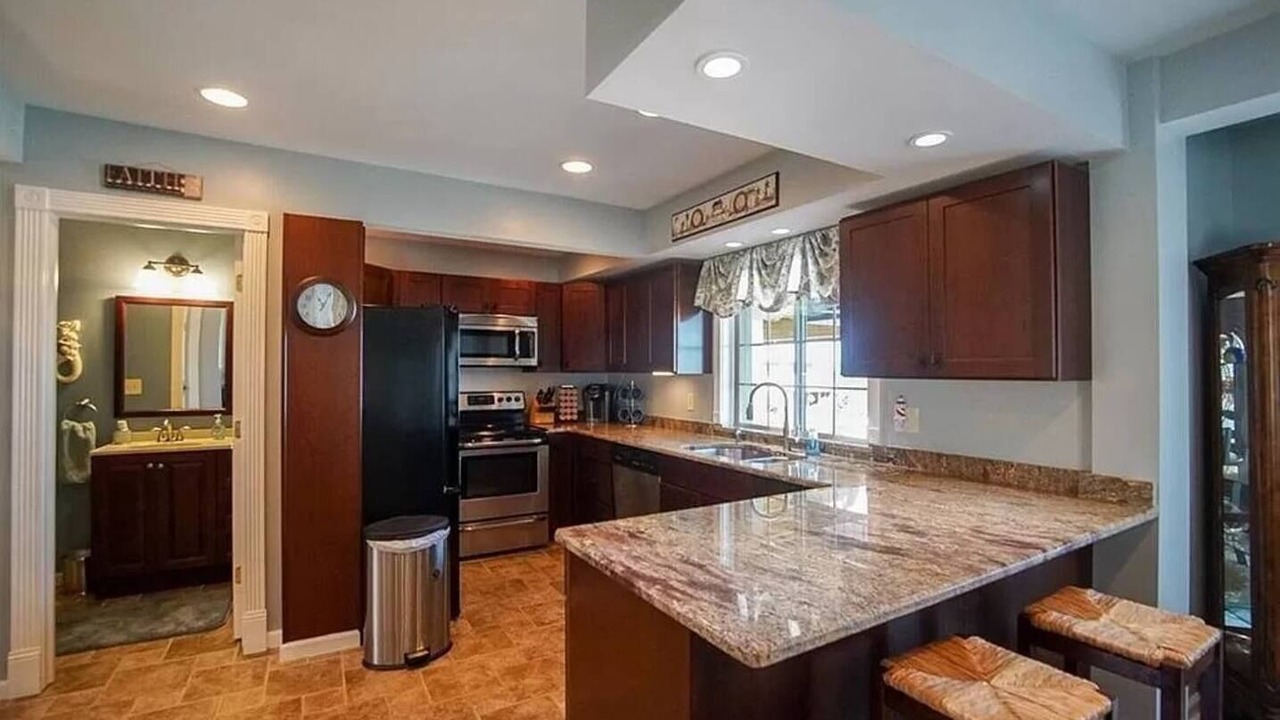 Photo of Kitchen in Olcott