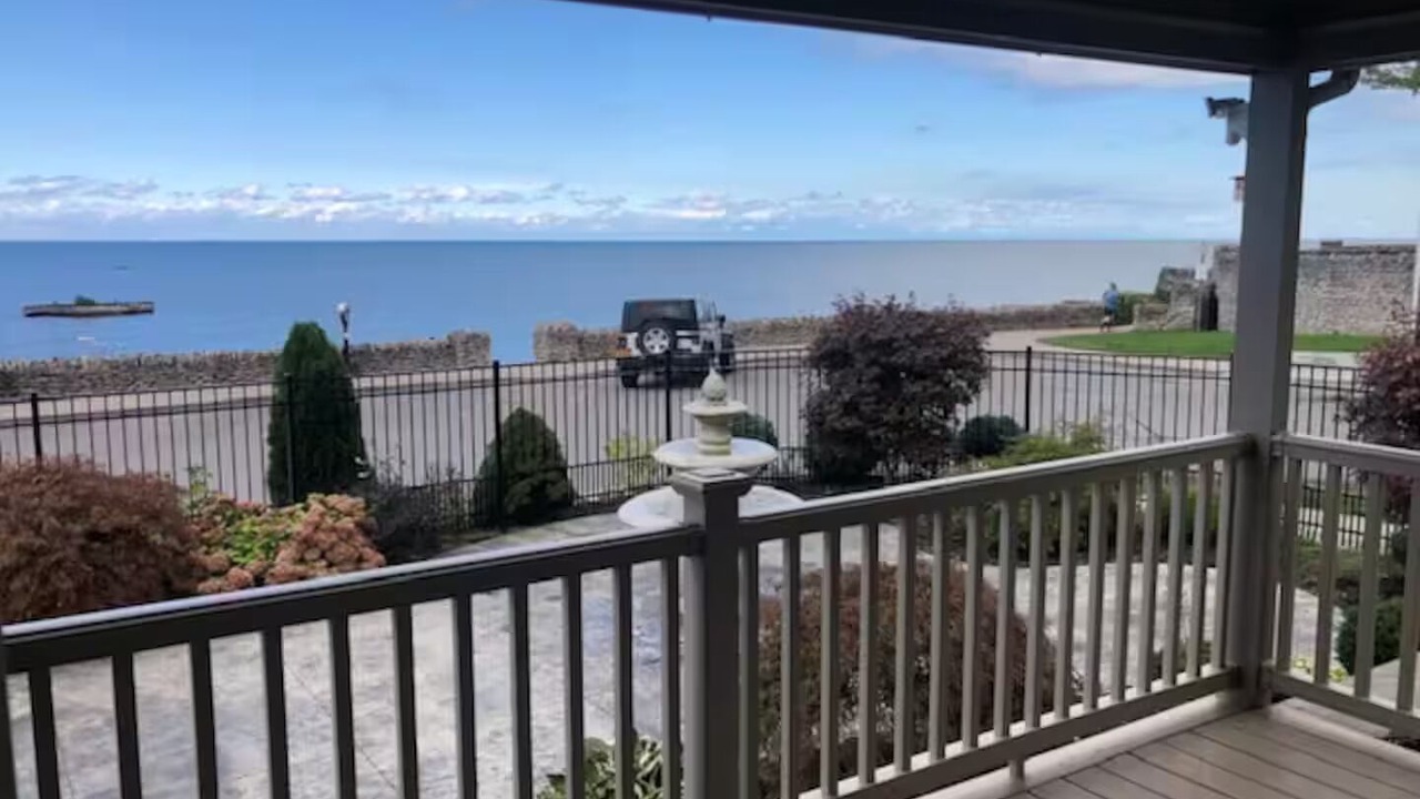 Photo of Patio Balcony in Olcott