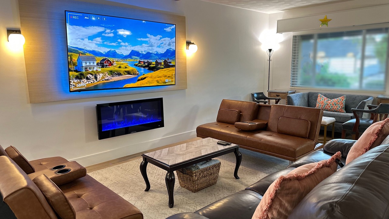 Photo of Livingroom in Cove