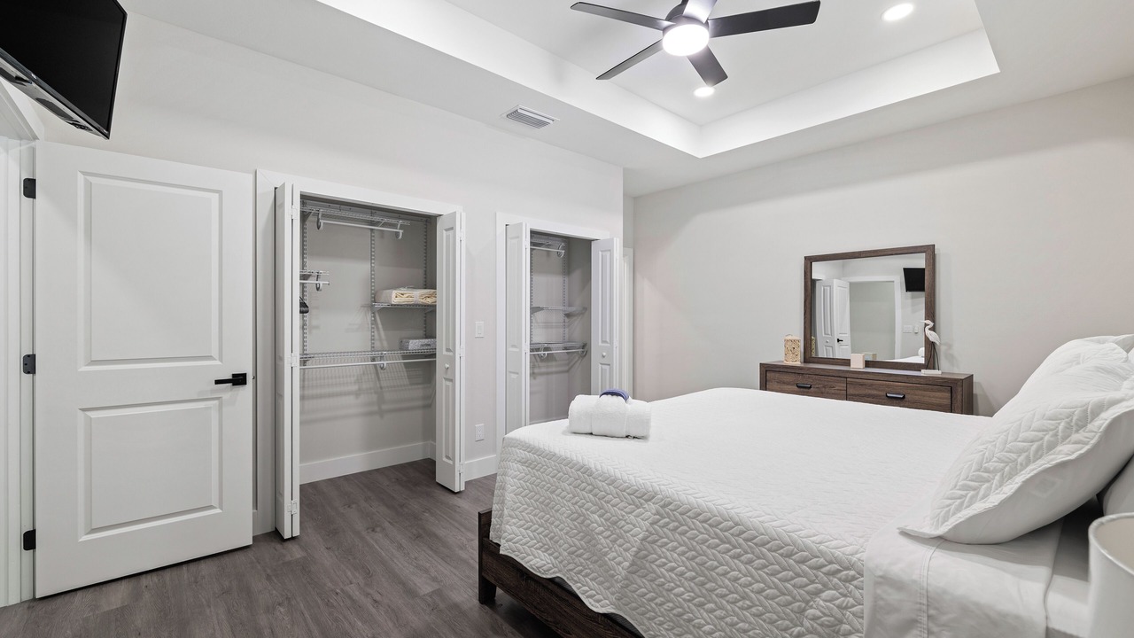 Photo of Bedroom in Brooksville