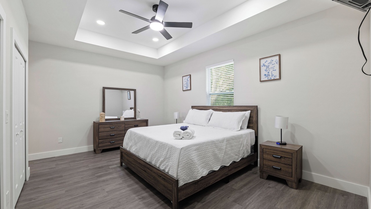 Photo of Bedroom in Brooksville