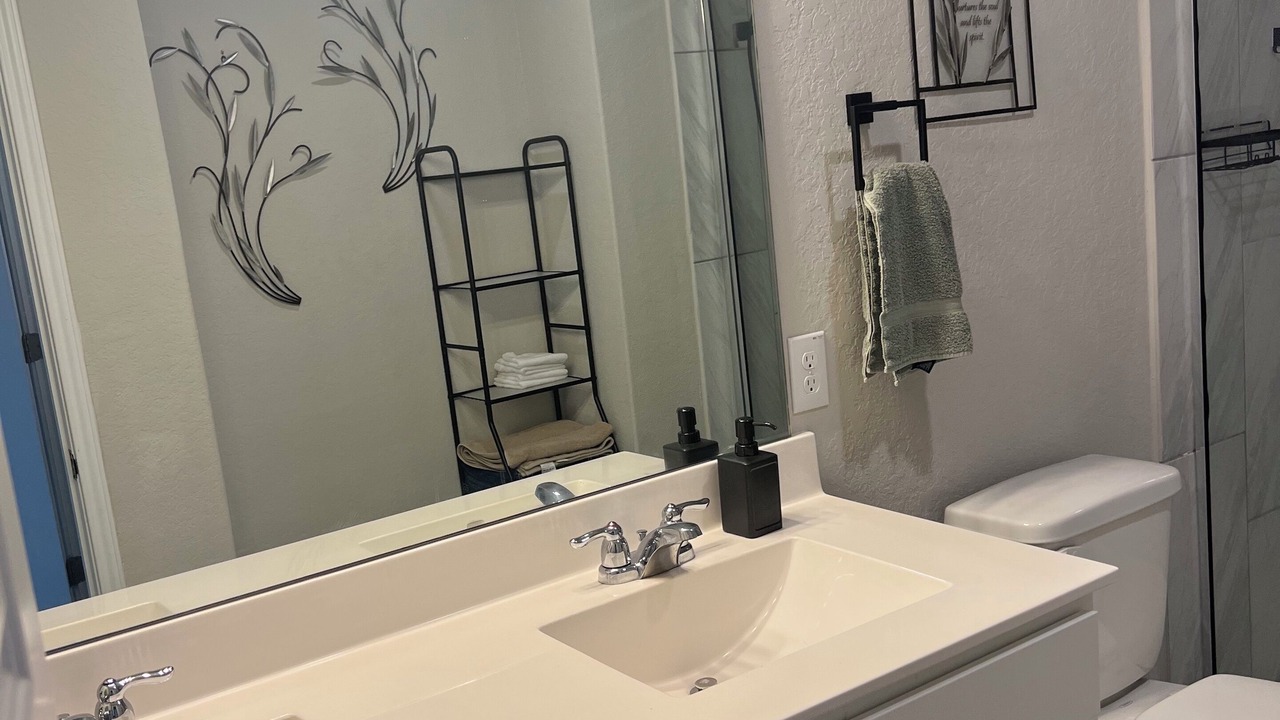 Photo of Bathroom in Converse