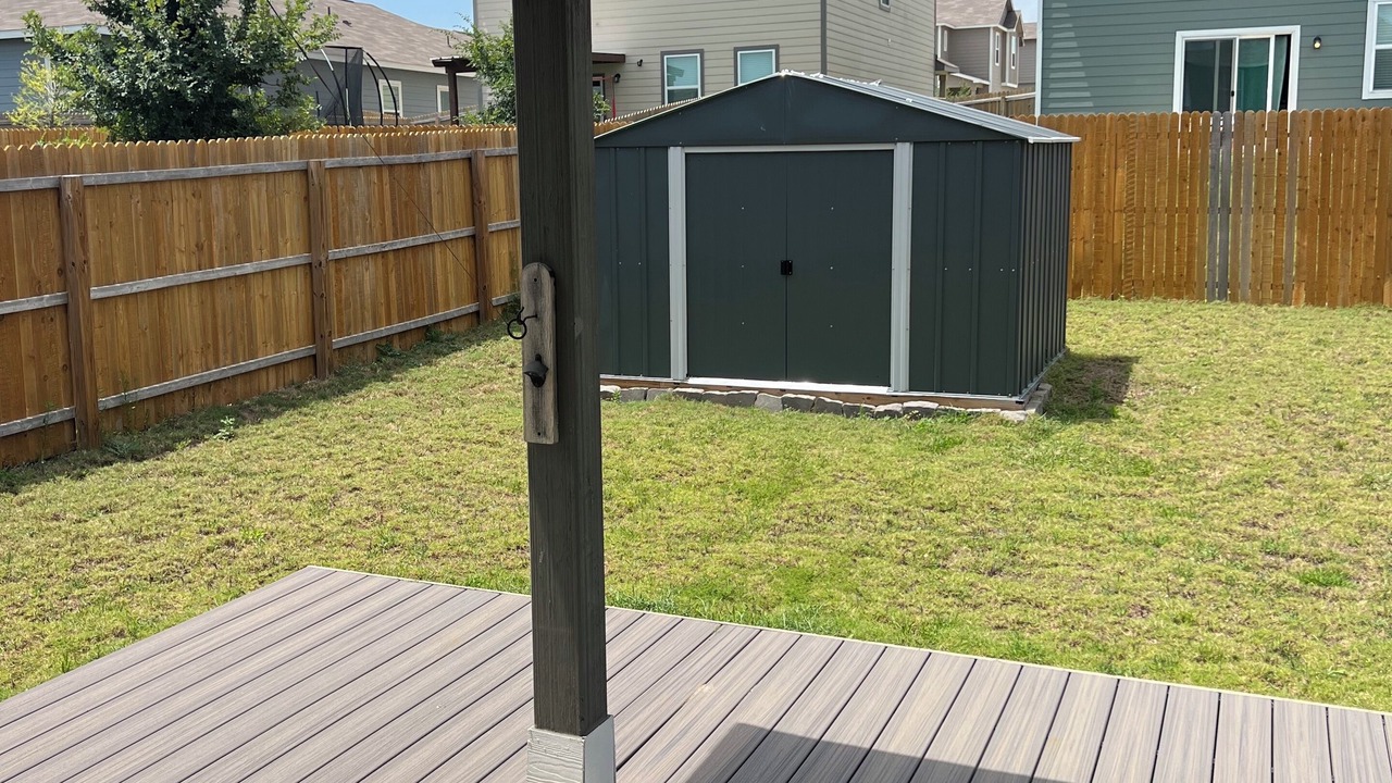 Photo of Patio Balcony in Converse