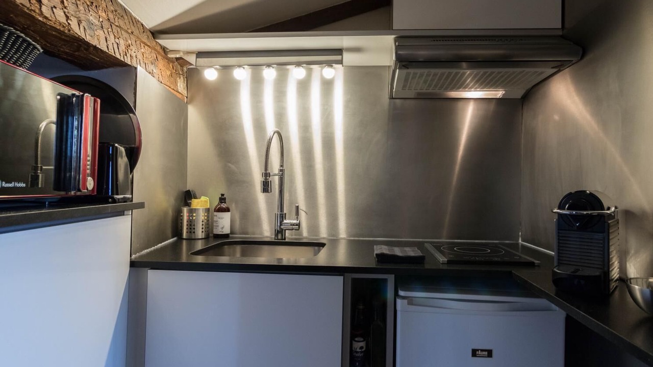 Photo of Kitchen in Saint-Etienne