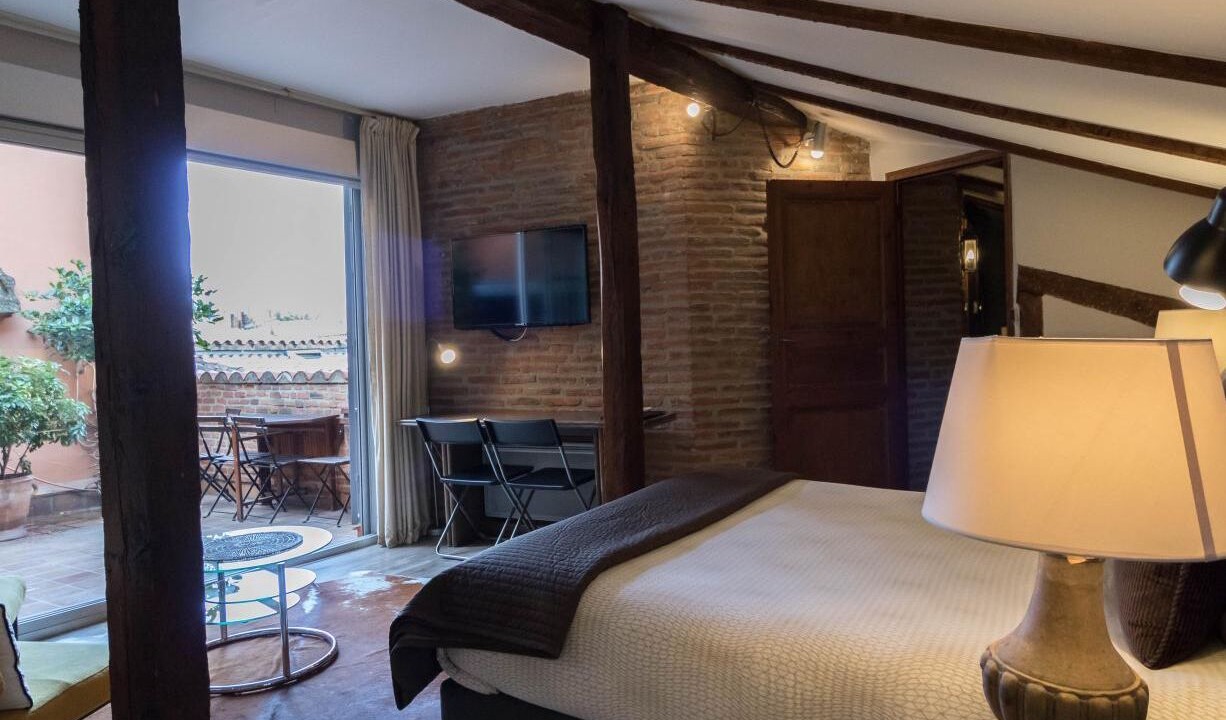 Photo of Bedroom in Saint-Etienne