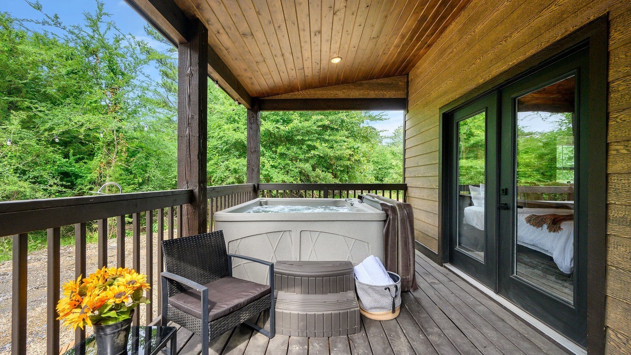 Photo of Outdoor in Hochatown