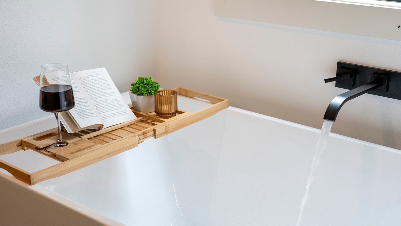 Photo of Bathroom in Hochatown