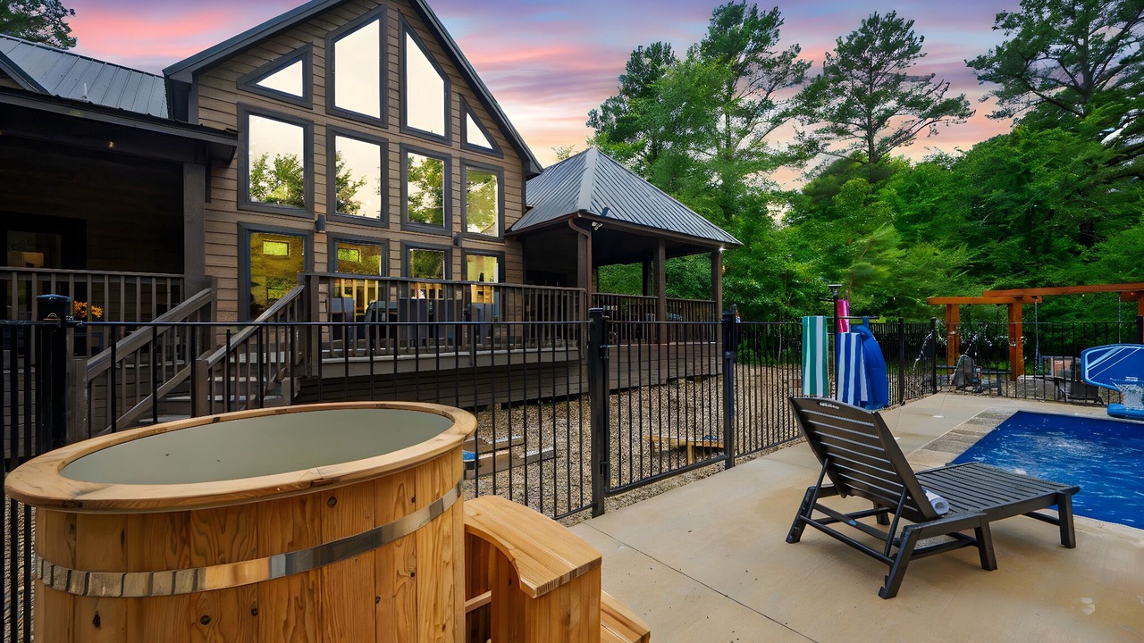 Photo of Outdoor in Hochatown
