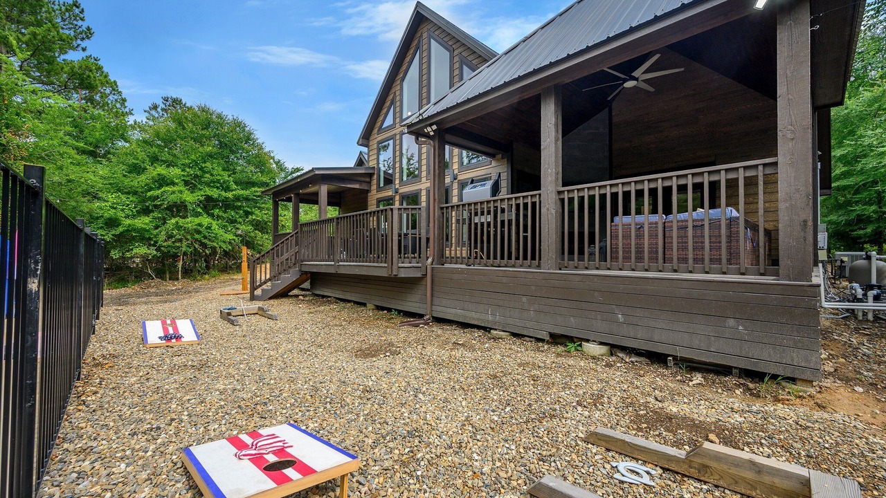 Photo of Outdoor in Hochatown