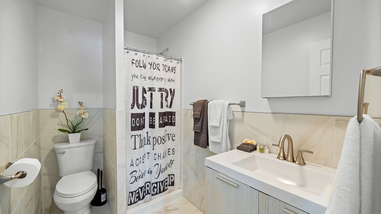 Photo of Bathroom in Parksville