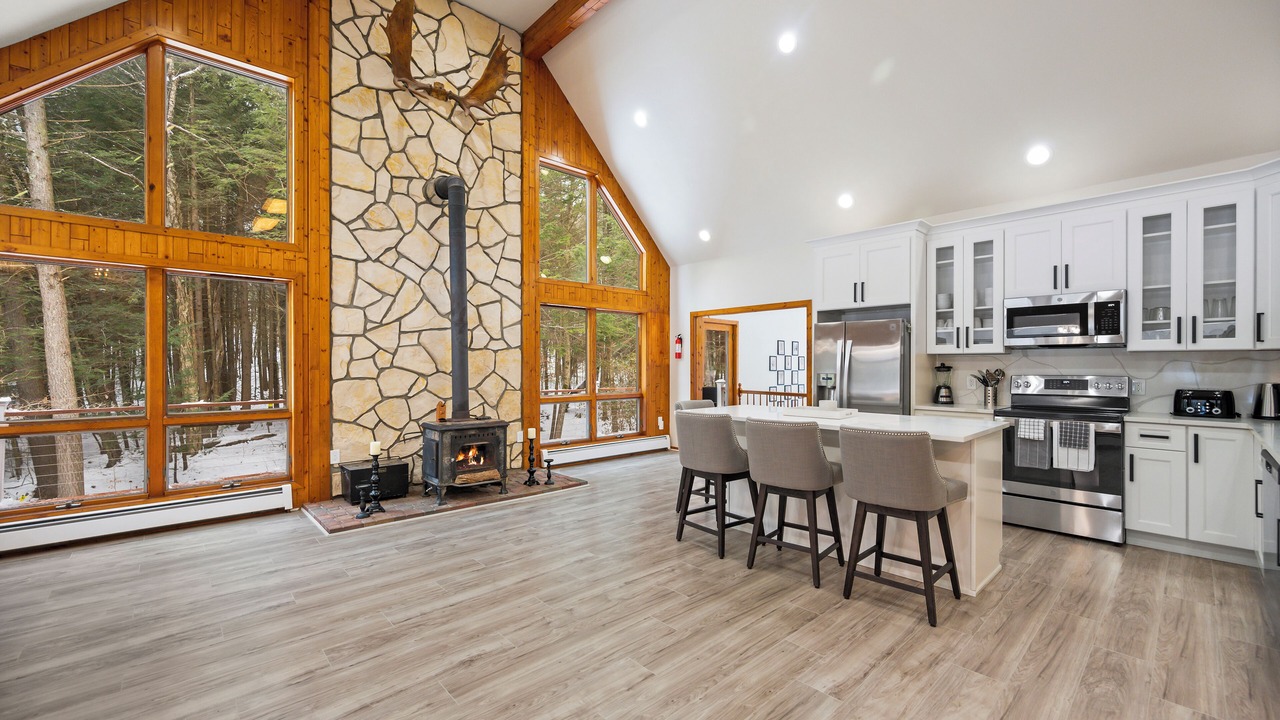 Photo of Kitchen in Parksville