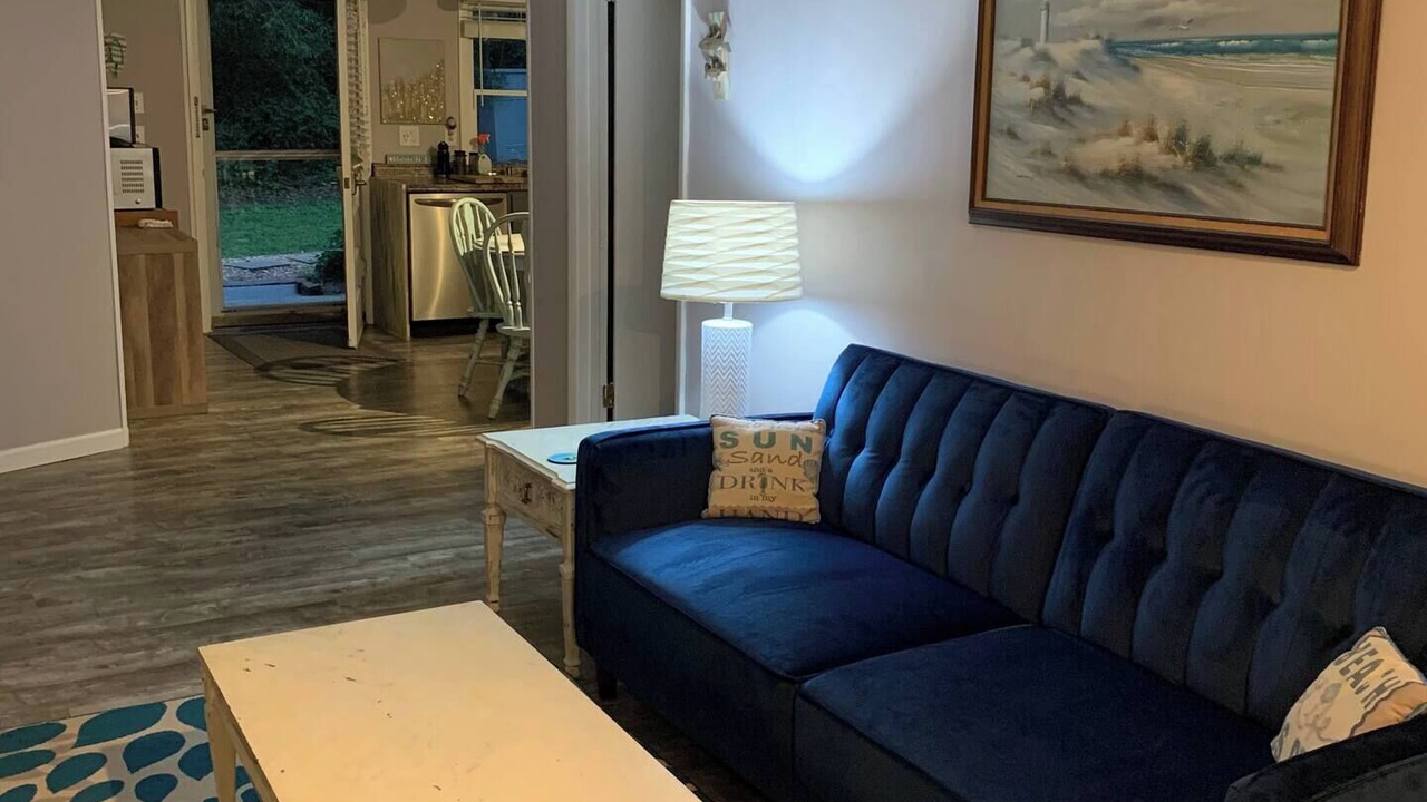 Photo of Livingroom in Sea Scape