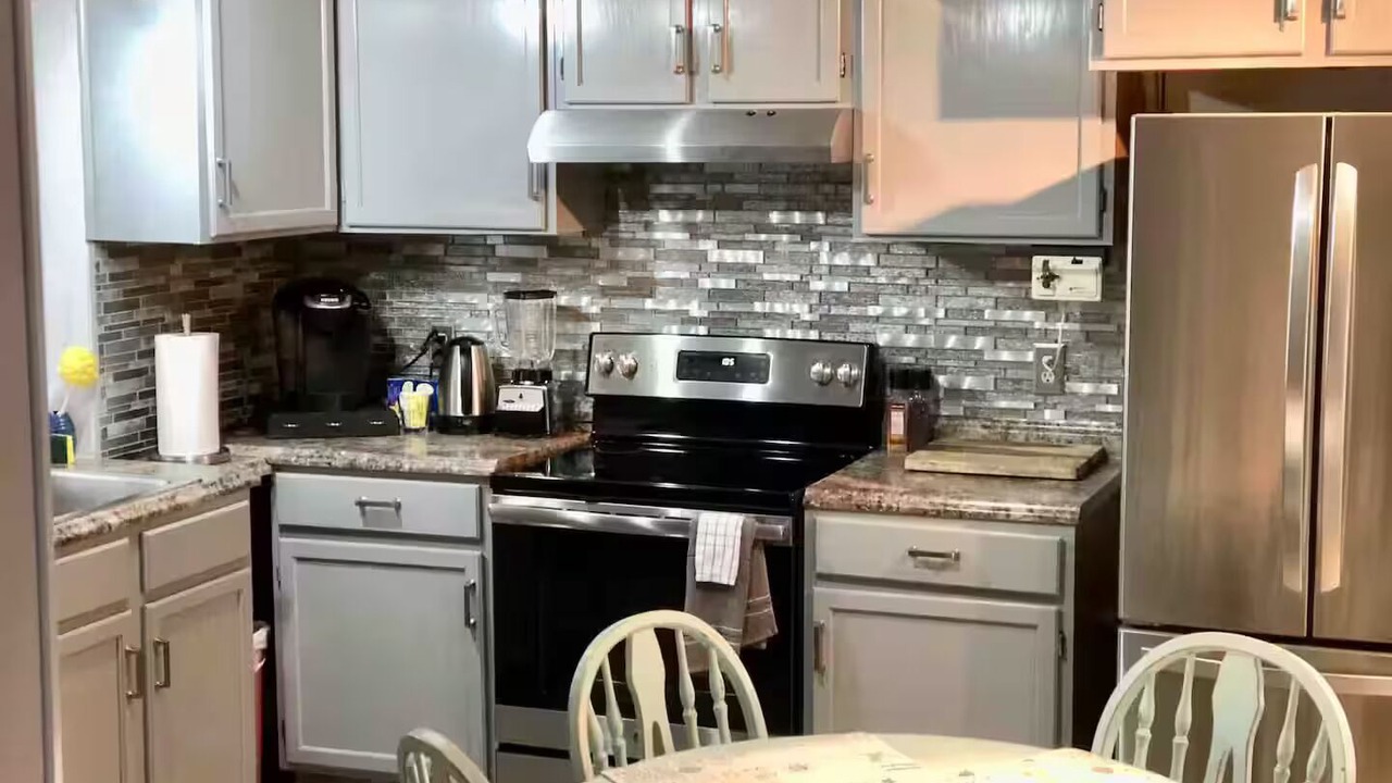 Photo of Kitchen in Sea Scape
