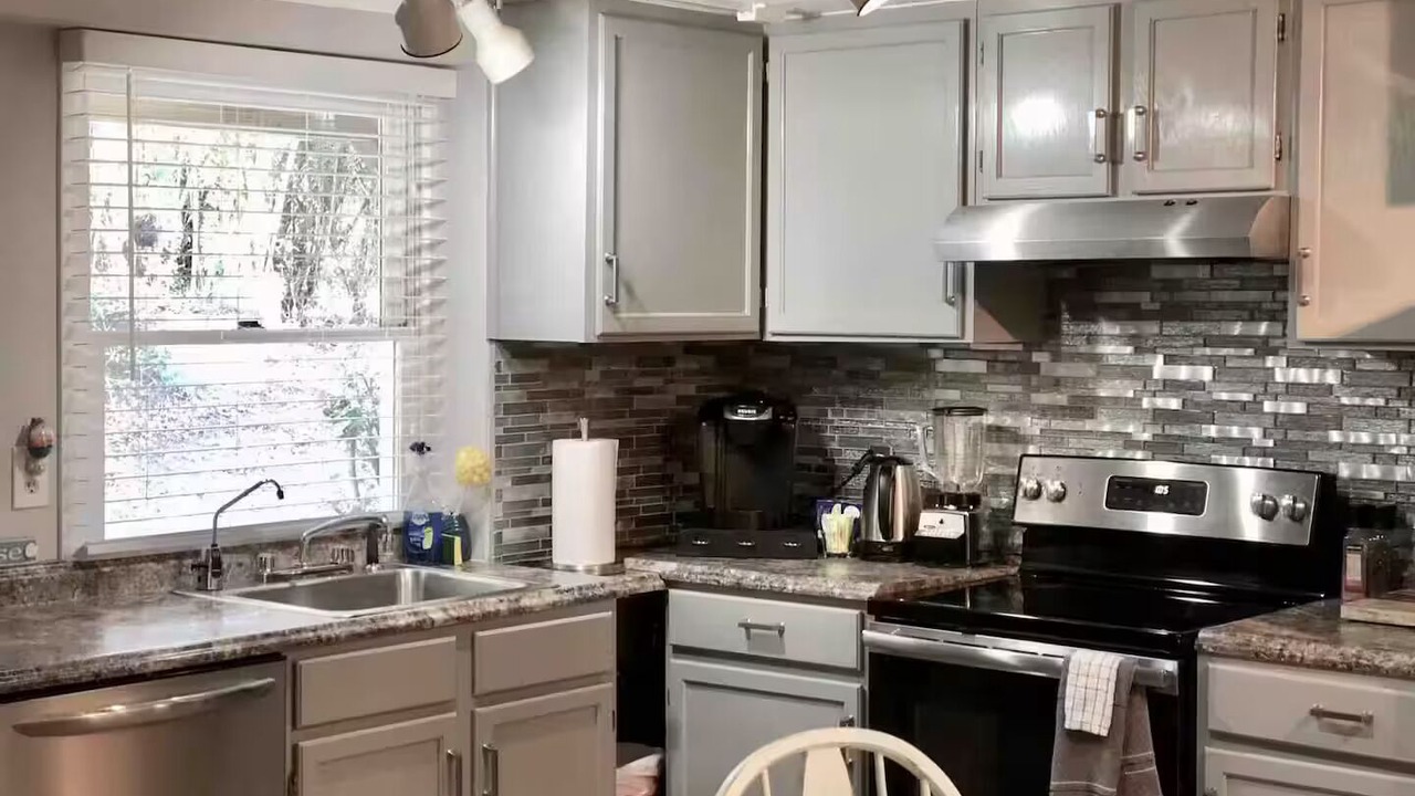 Photo of Kitchen in Sea Scape