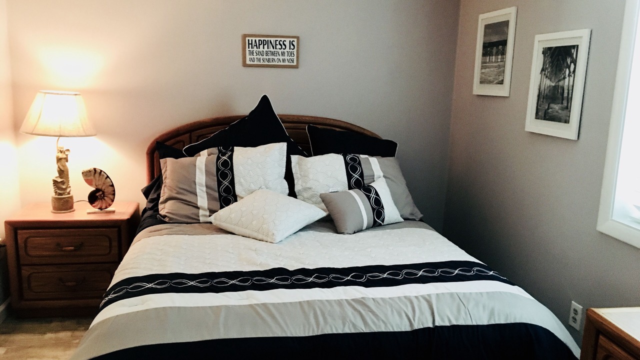 Photo of Bedroom in Sea Scape