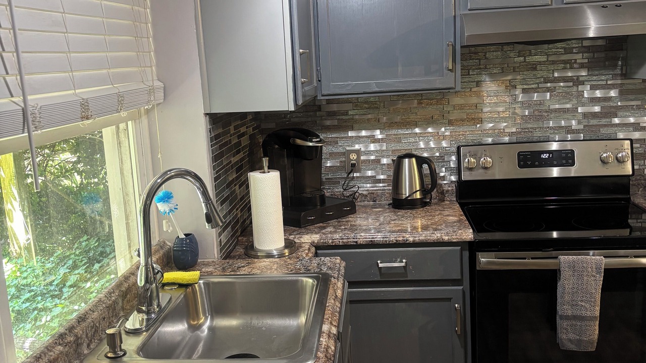 Photo of Kitchen in Sea Scape