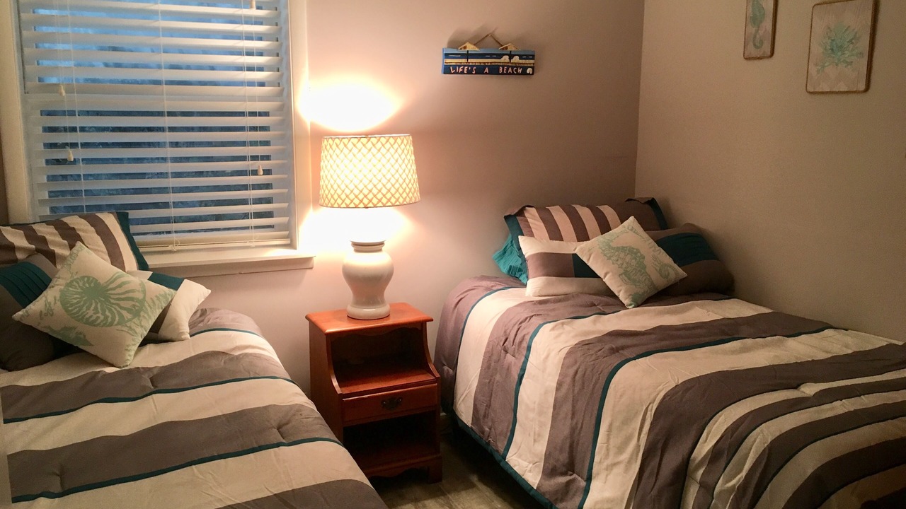 Photo of Bedroom in Sea Scape