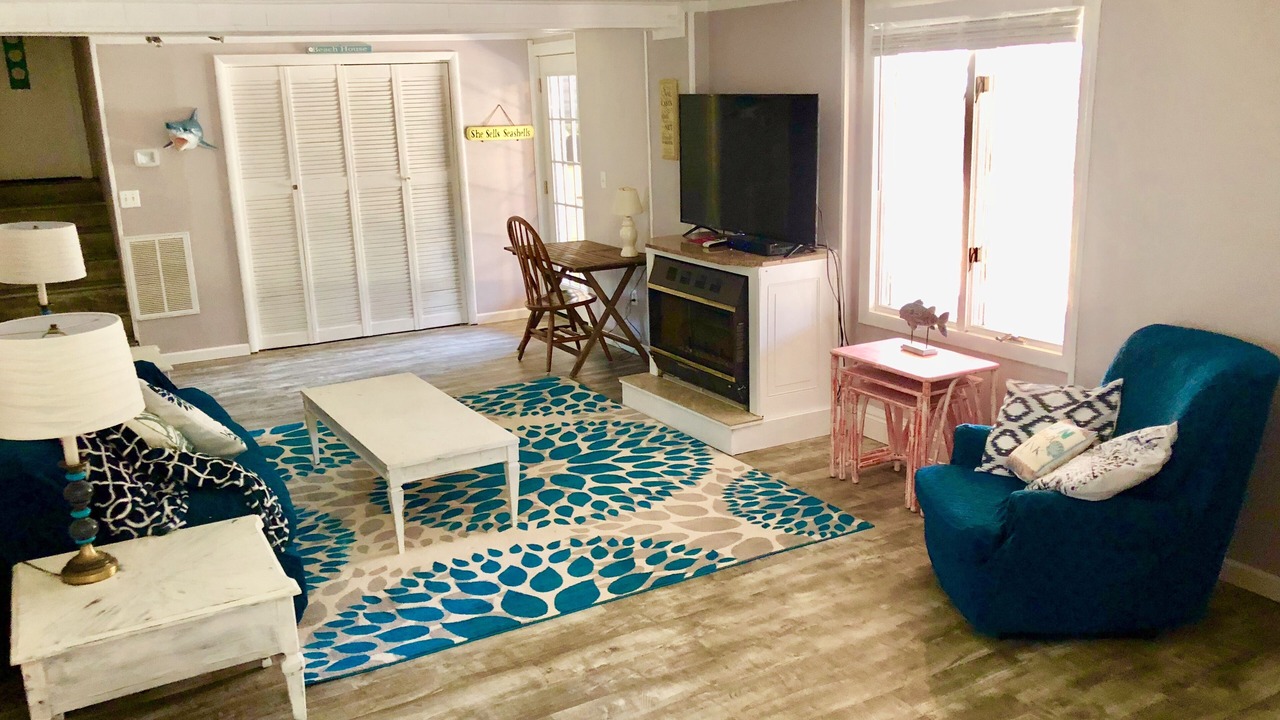 Photo of Livingroom in Sea Scape