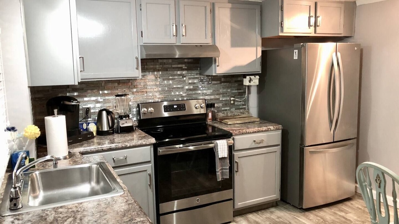 Photo of Kitchen in Sea Scape