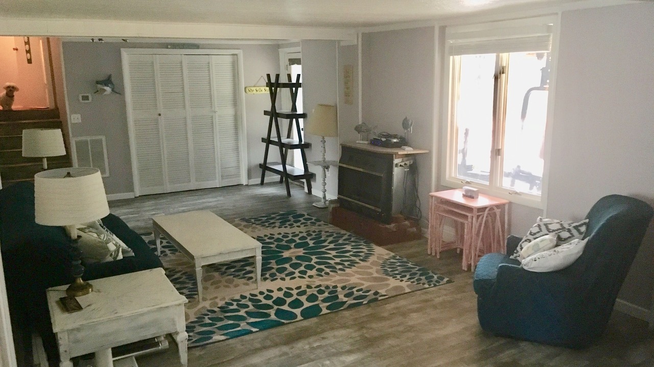 Photo of Livingroom in Sea Scape