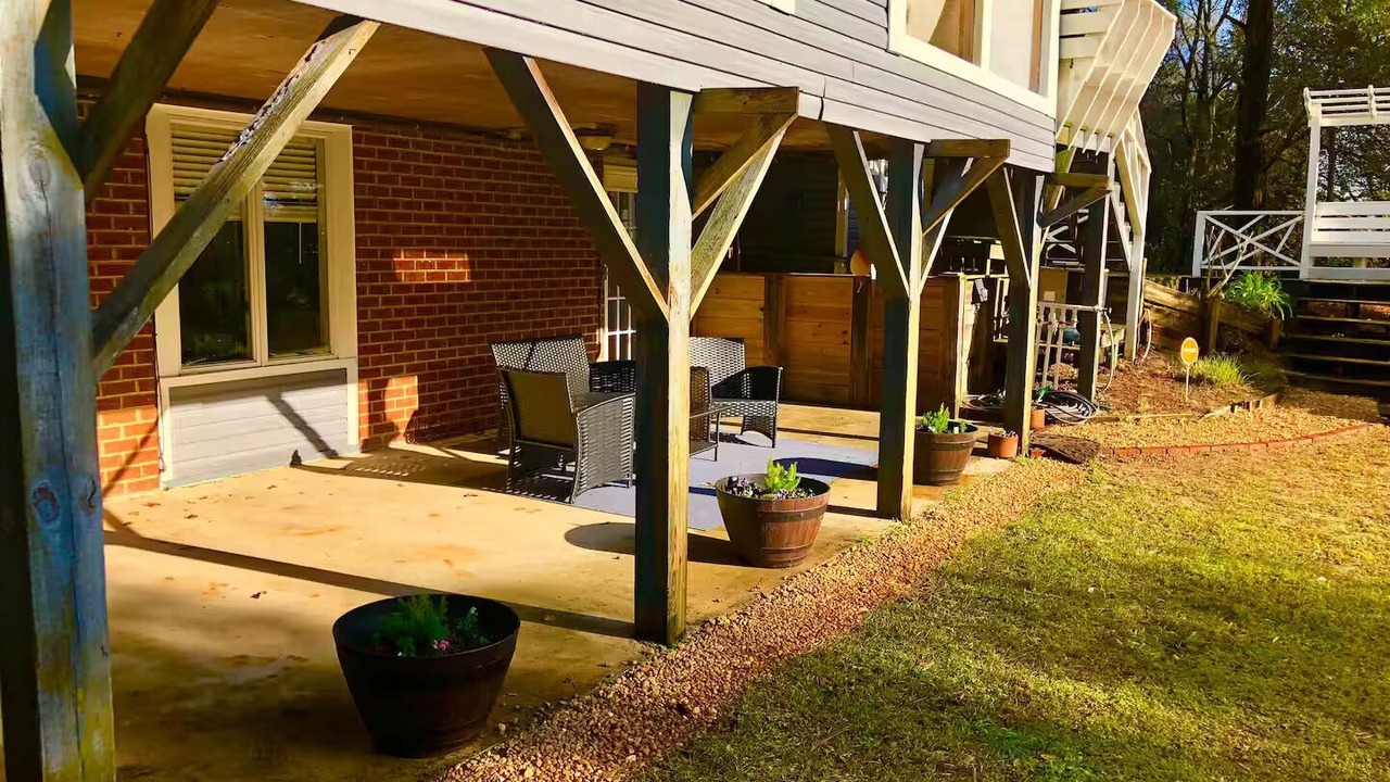 Photo of Patio Balcony in Sea Scape