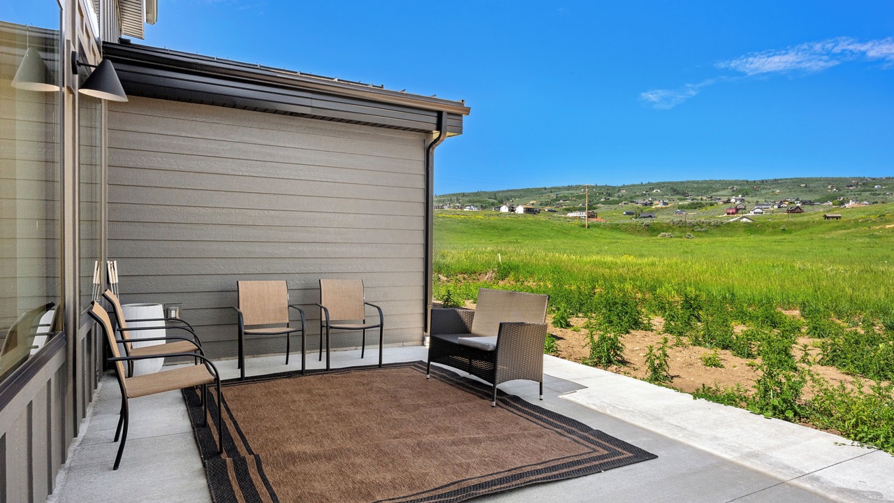 Photo of Patio Balcony in Sweetwater