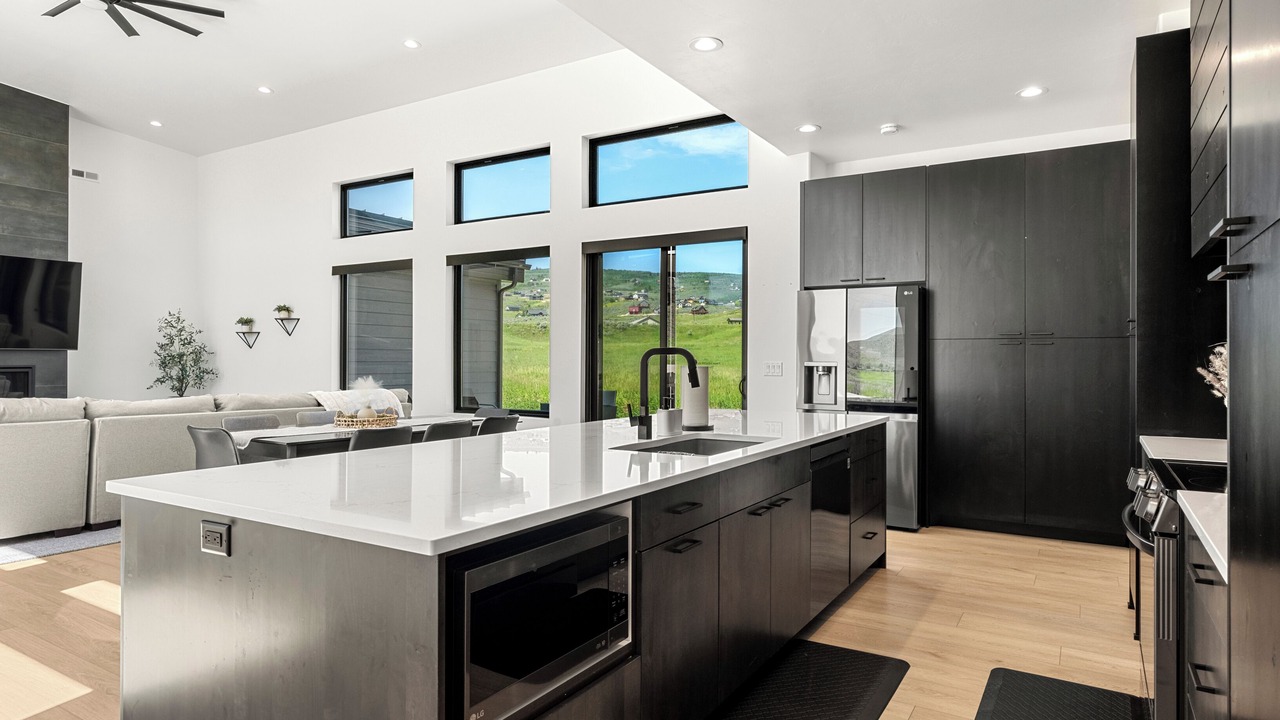 Photo of Kitchen in Sweetwater