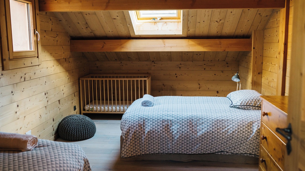 Photo of Bedroom in Saint-Dalmas