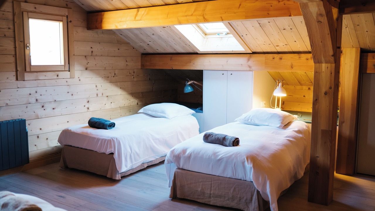 Photo of Bedroom in Saint-Dalmas