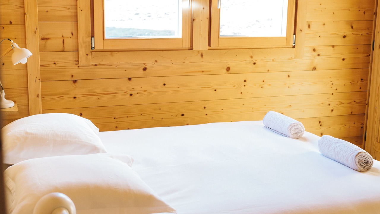 Photo of Bedroom in Saint-Dalmas