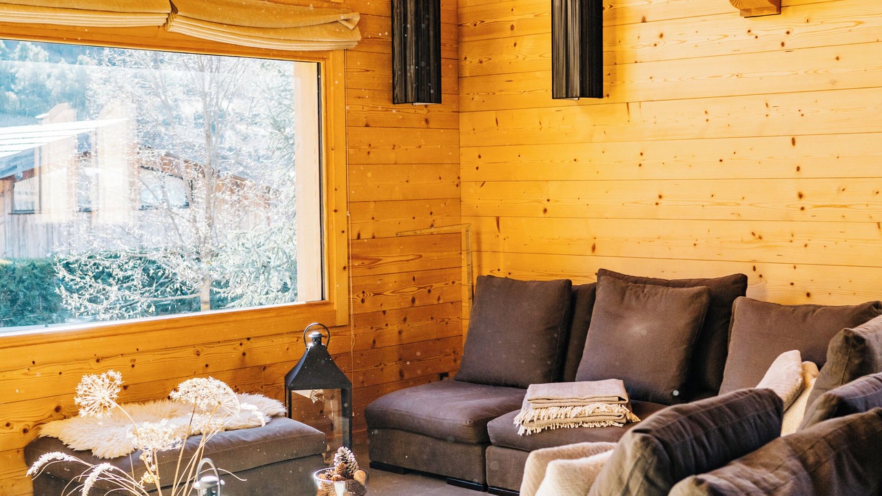 Photo of Livingroom in Saint-Dalmas