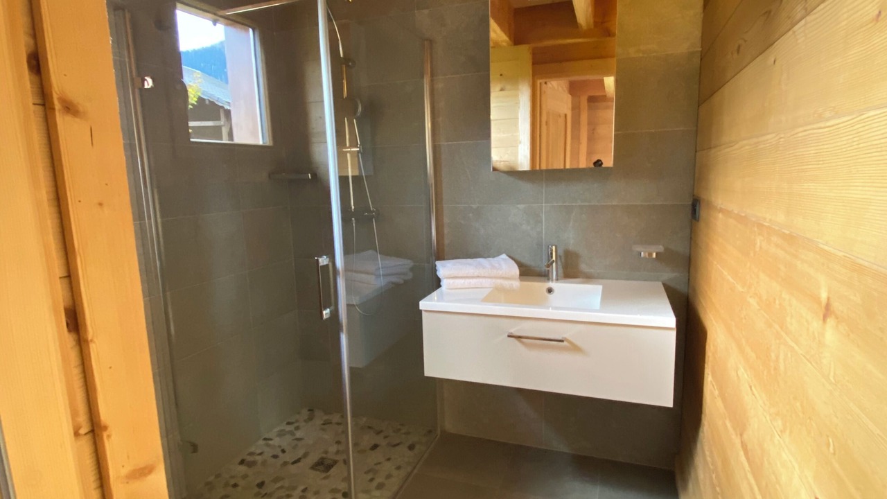 Photo of Bathroom in Saint-Dalmas