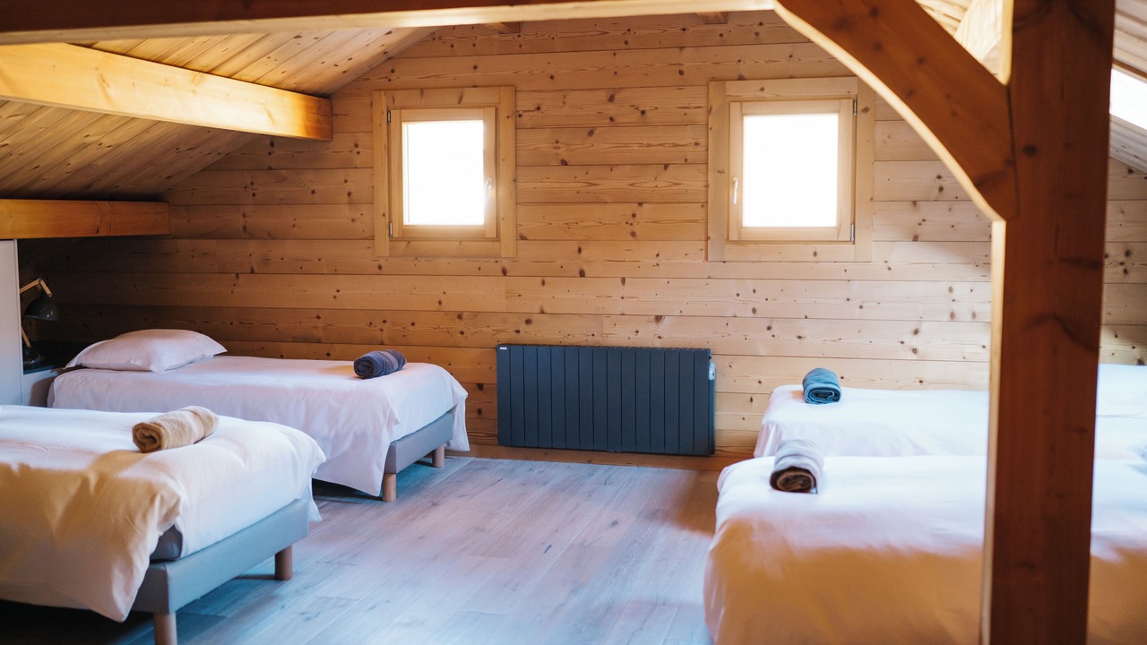 Photo of Bedroom in Saint-Dalmas