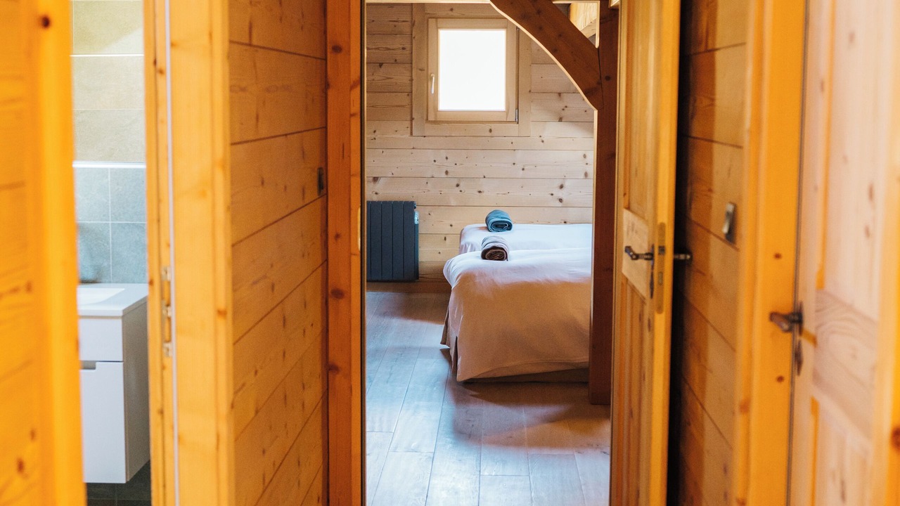 Photo of Bedroom in Saint-Dalmas