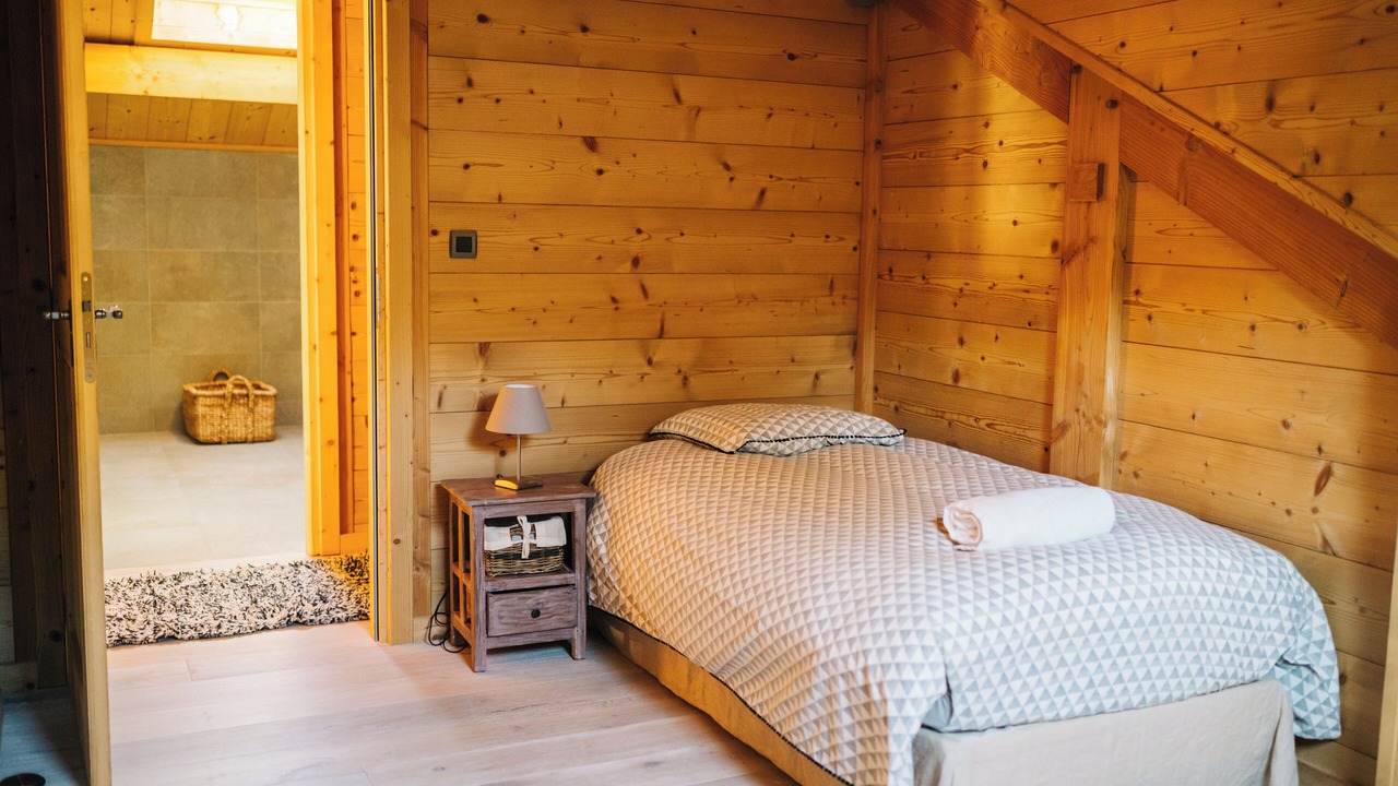 Photo of Bedroom in Saint-Dalmas
