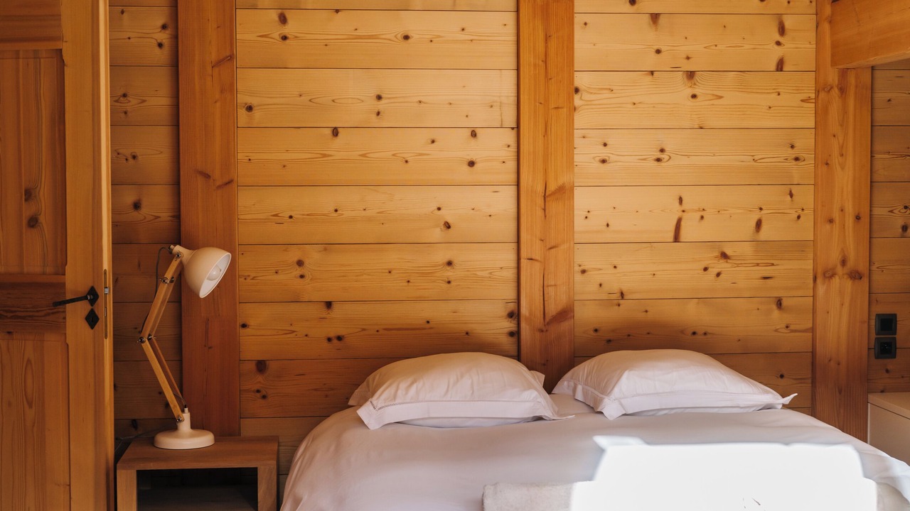 Photo of Bedroom in Saint-Dalmas
