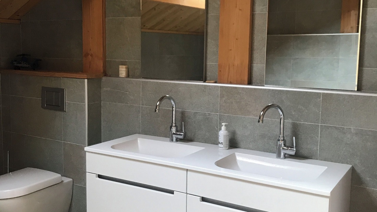 Photo of Bathroom in Saint-Dalmas