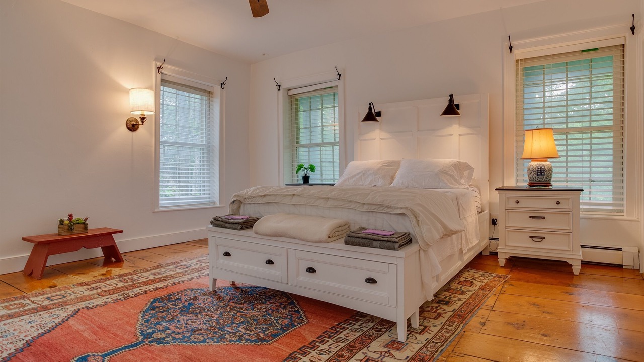 Photo of Bedroom in Fly Creek