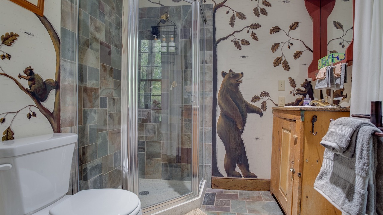 Photo of Bathroom in Fly Creek