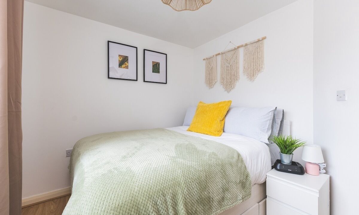 Photo of Bedroom in Preston