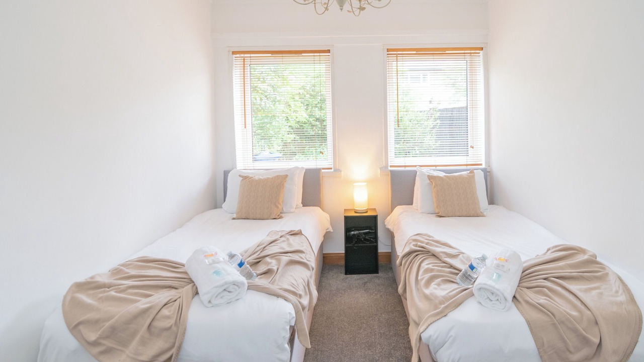 Photo of Bedroom in Clydebank