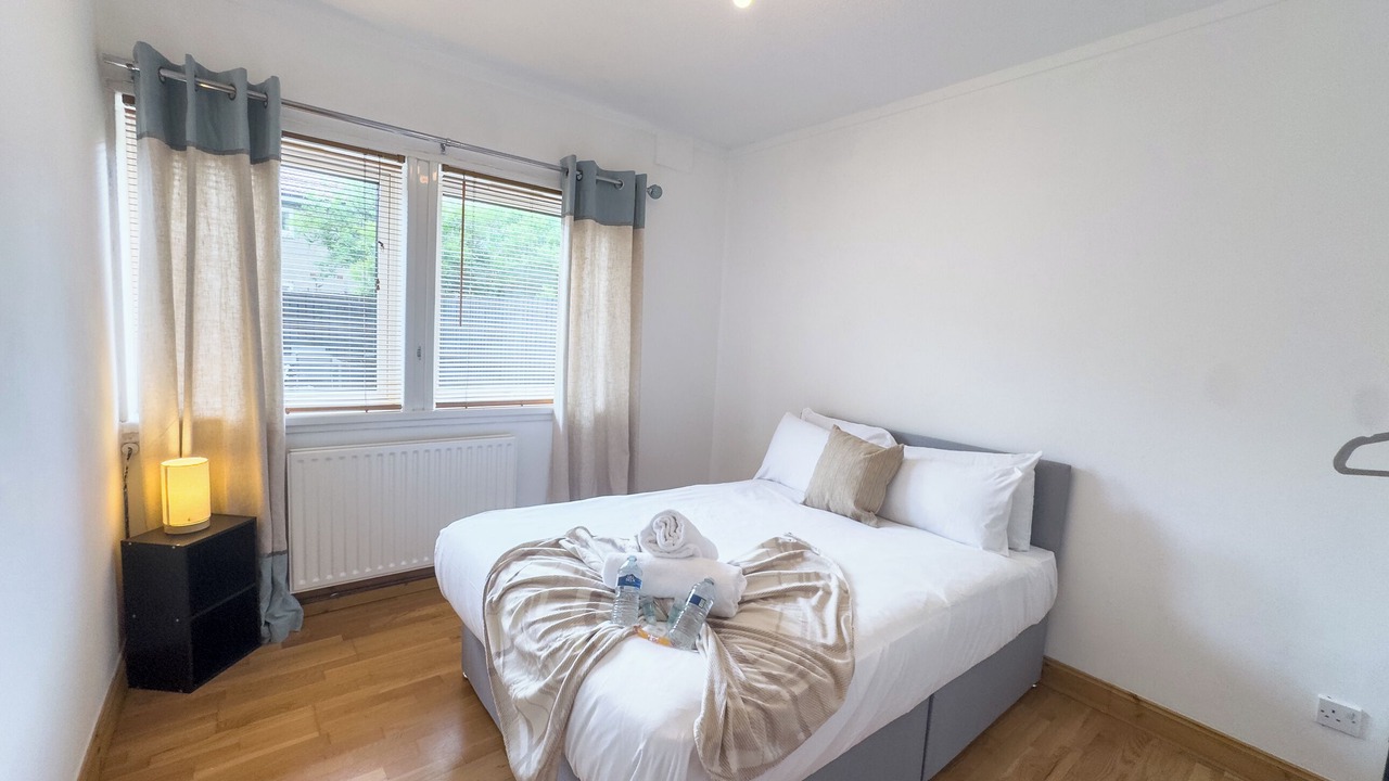 Photo of Bedroom in Clydebank