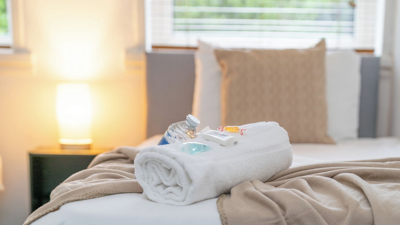 Photo of Bedroom in Clydebank